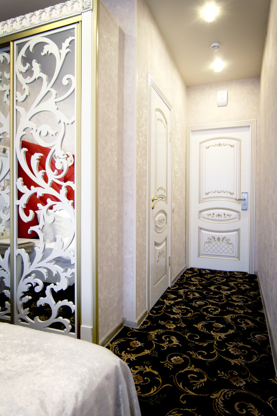 "Вилладжио" гостиница в Москве - фото 23