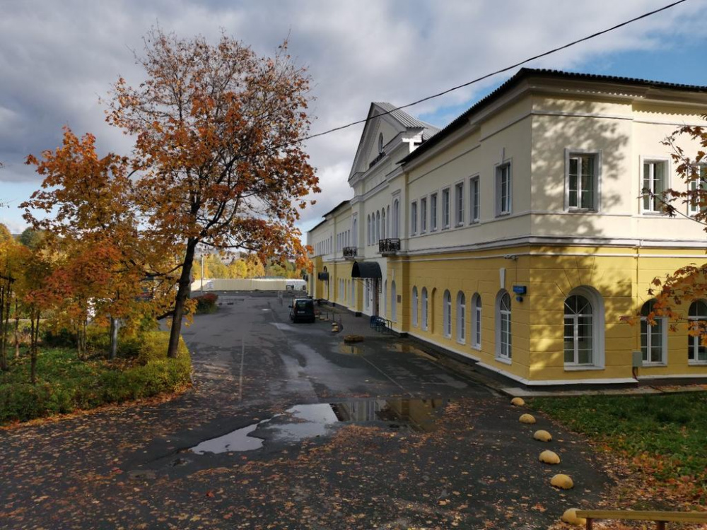 "1774" апарт-отель в Петрозаводске - фото 2