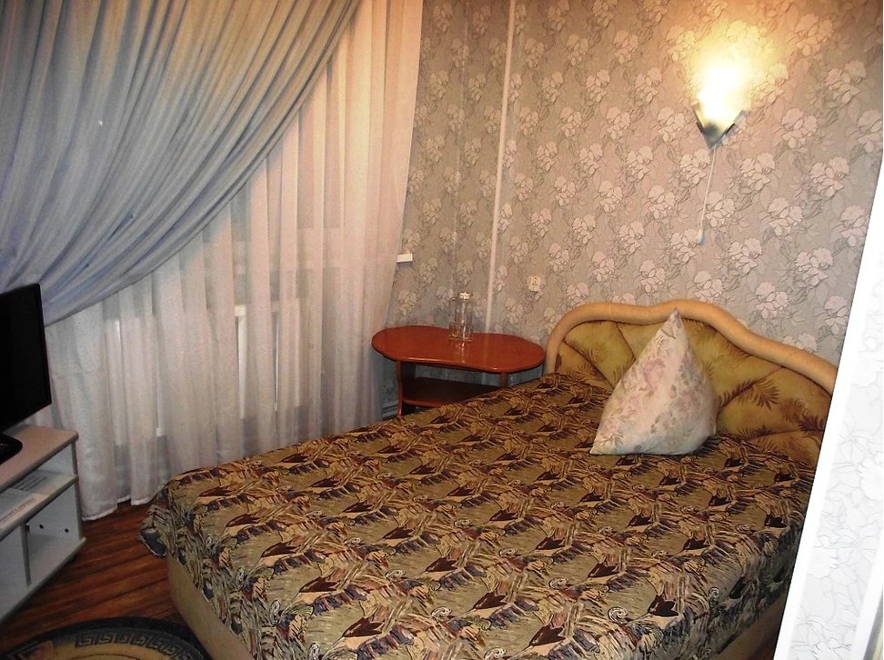 "Бездна" гостиница в Лесозаводске - фото 12