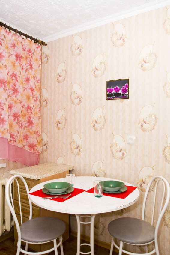 1-комнатная квартира Иртышская 15Б в Омске - фото 7