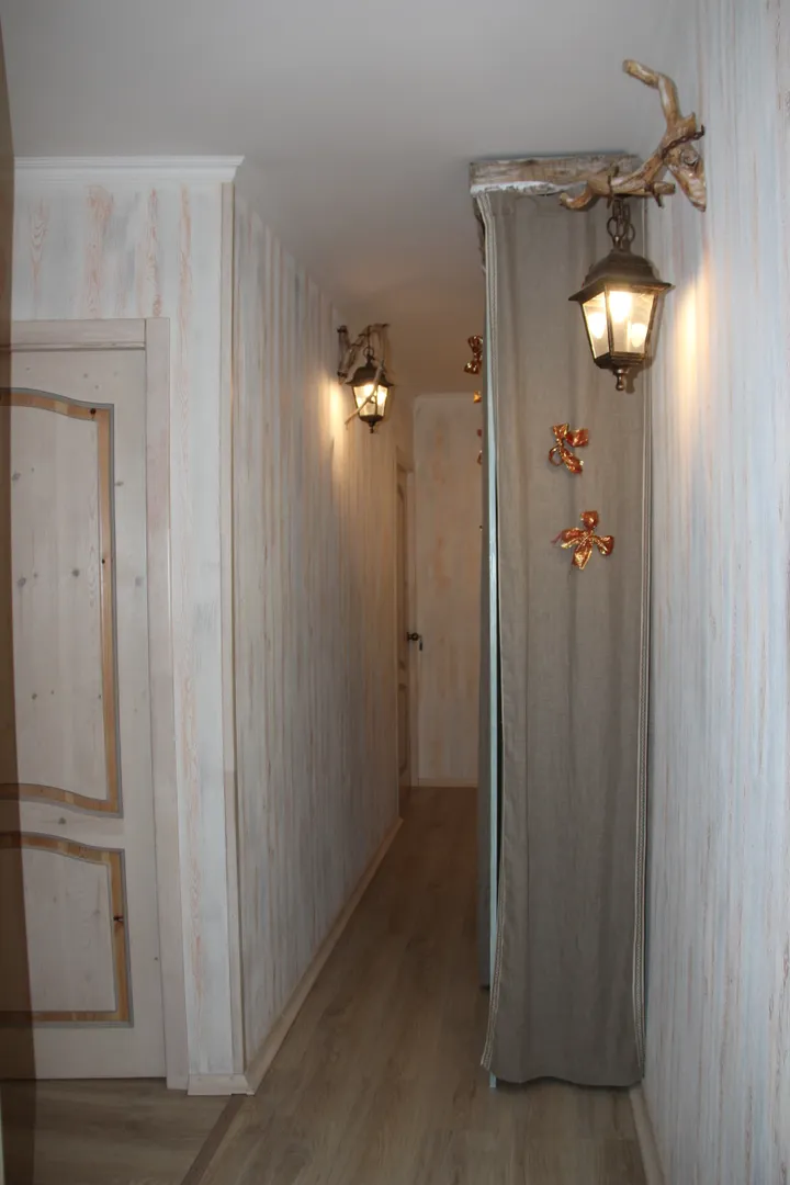 "Уютная в центре" 2х-комнатная квартира в Петергофе - фото 9
