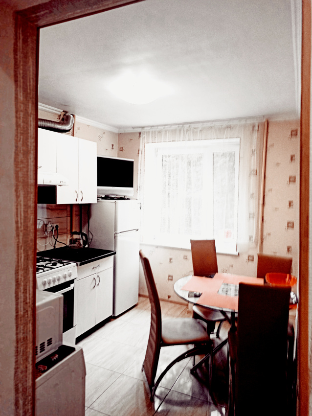 3х-комнатная квартира Московский 23 в Калининграде - фото 20