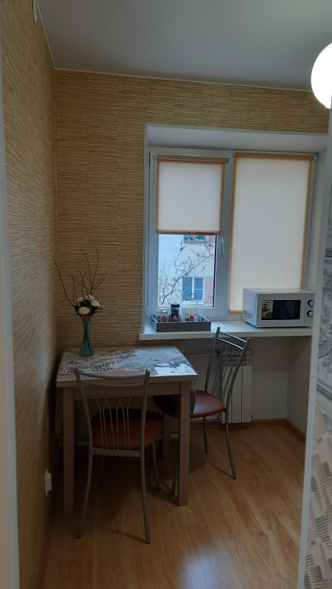 "Комфортная с новым ремонтом" 1-комнатная квартира в Великом Новгороде - фото 15