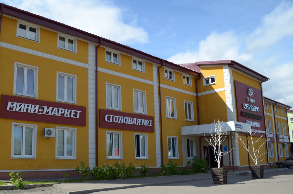 "Спутник" хостел в Нахабино (Красногорск) - фото 1