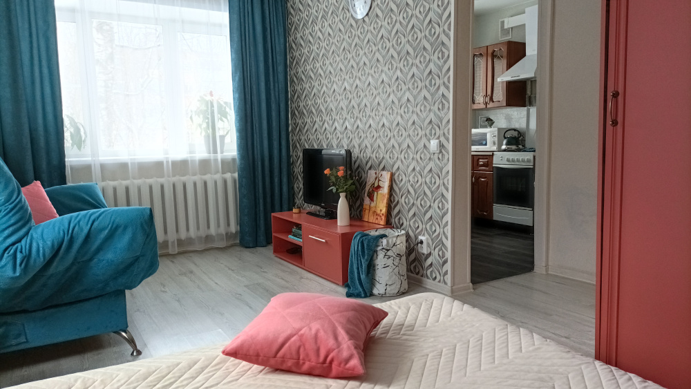"Терракота" 1-комнатная квартира в Ярославле - фото 3