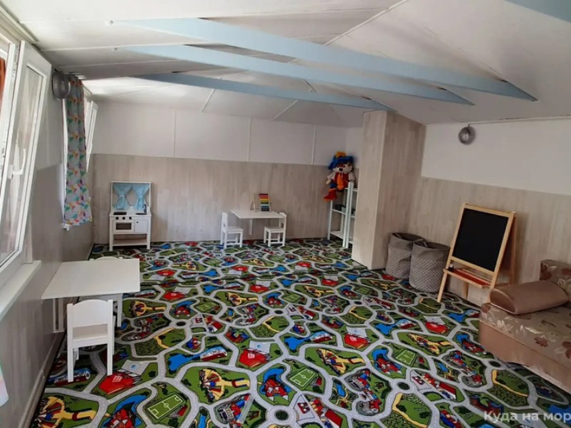 "Бумеранг" гостевой дом в Архипо-Осиповке - фото 16