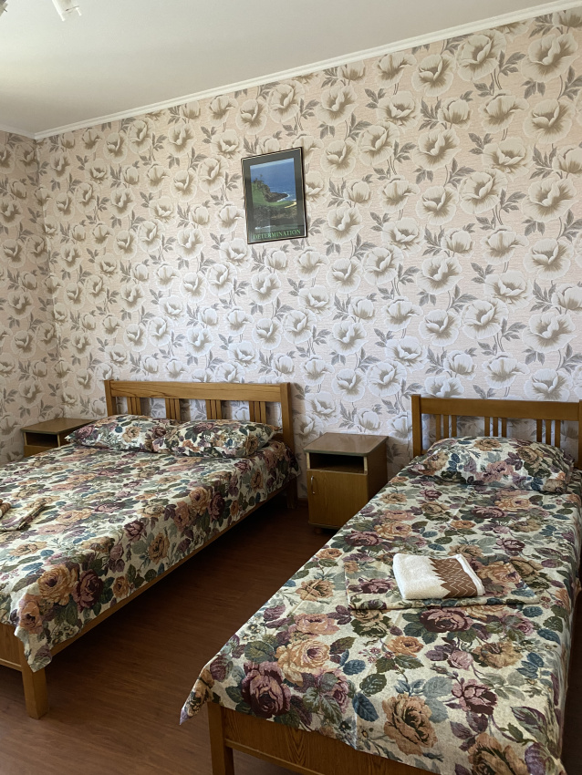 "Наш дом" гостевые комнаты в Кабардинке - фото 9