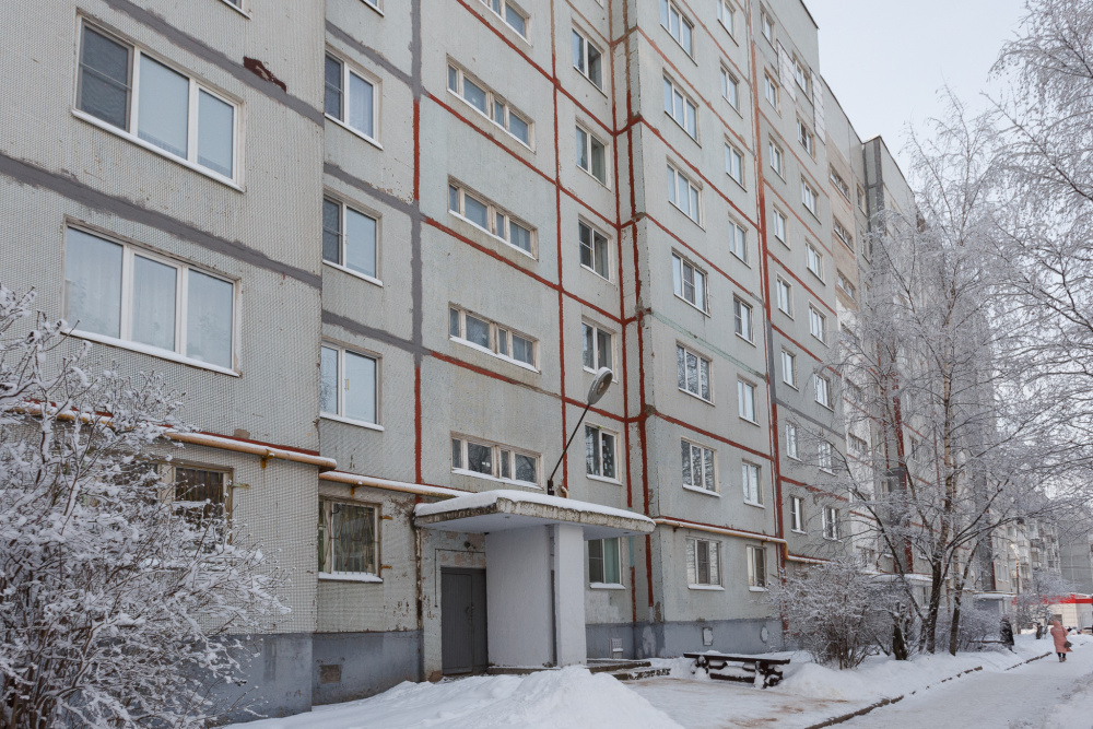 2х-комнатная квартира Ленинградская 22 в Череповце - фото 13