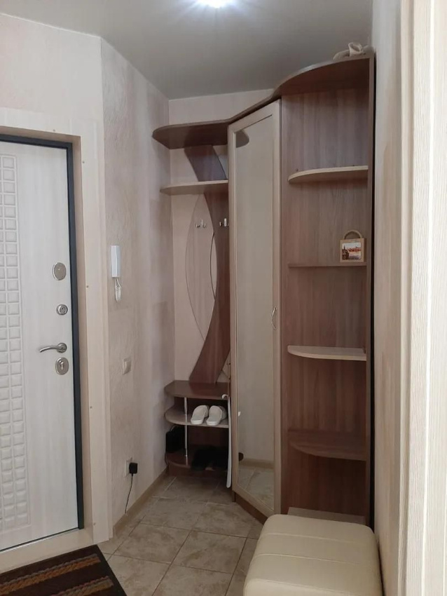 "Комфортная уютная" 1-комнатная квартира в Барнауле - фото 15