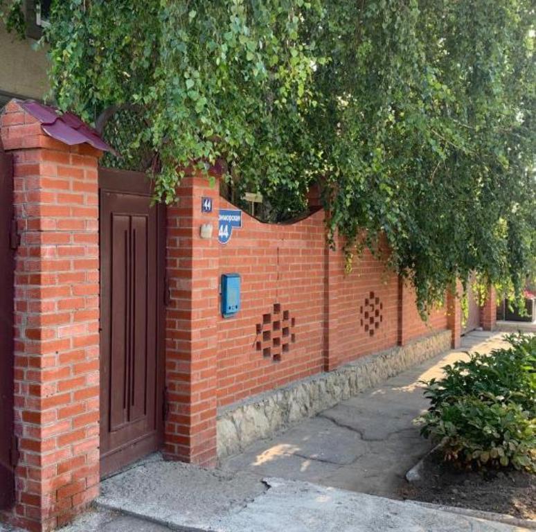 Дом под-ключ Приморская 44 в Благовещенской - фото 1