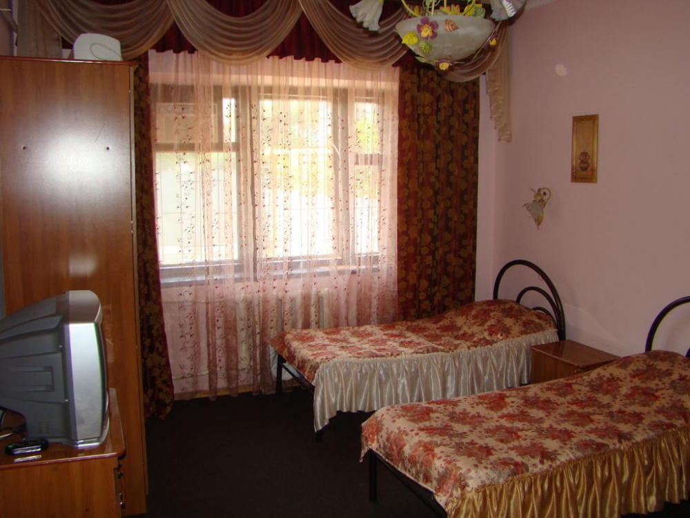"Ирон" мини-отель в Краснодаре - фото 2