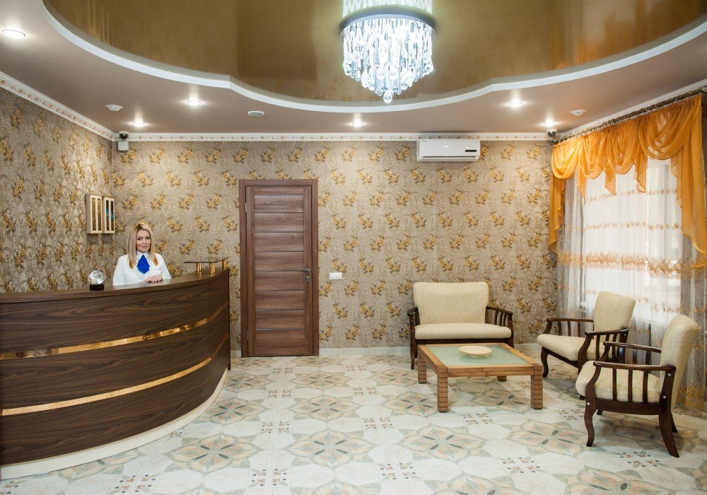 "Глобус" гостиница в Тюмени - фото 3