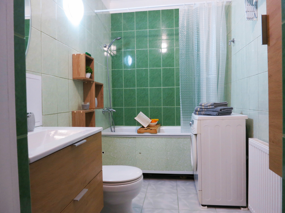 "Scandic Apartment" 1-комнатная квартира в Калининграде - фото 11