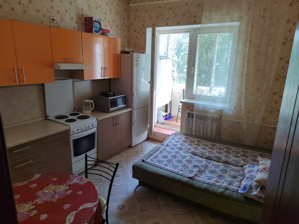 1-комнатная квартира Строительная 14к4 в г. Жуковский (Раменское) - фото 2