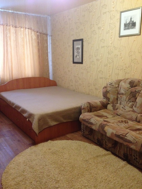 "Уютная на Ленина" 1-комнатная квартира в Кемерово - фото 11
