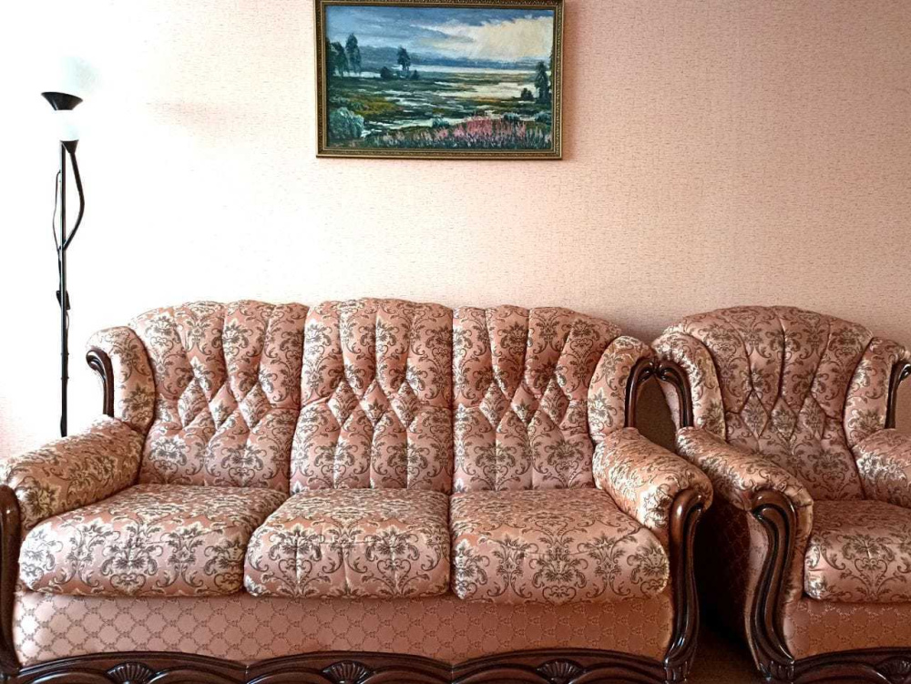 2-х комнатная квартира 50 лет Октября 70 в Тюмени - фото 2