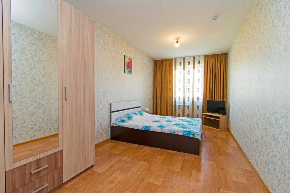  1-комнатная квартира Чернышевского 118 в Красноярске - фото 3