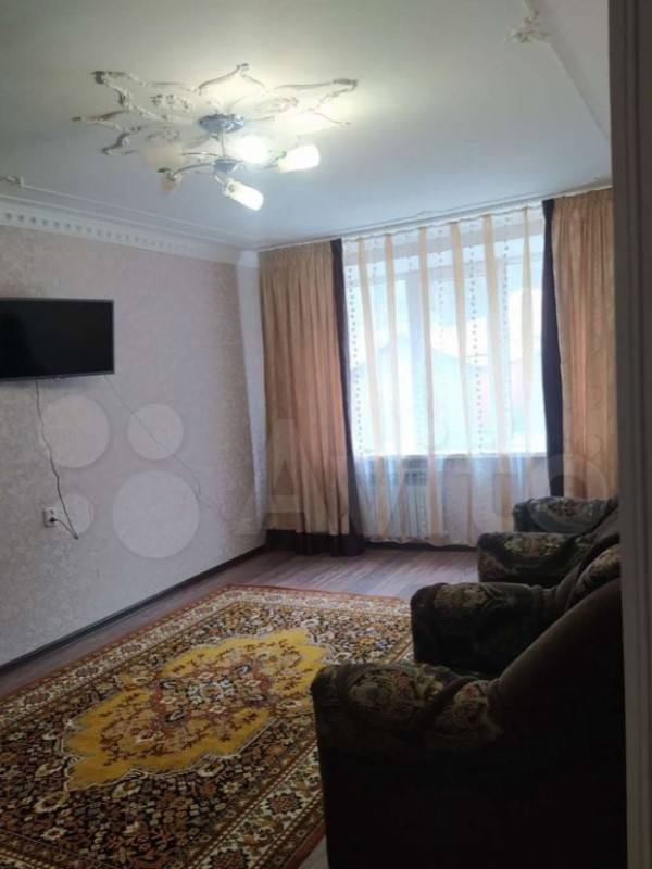 2х-комнатная квартира Орджоникидзе 3 в Теберде - фото 2