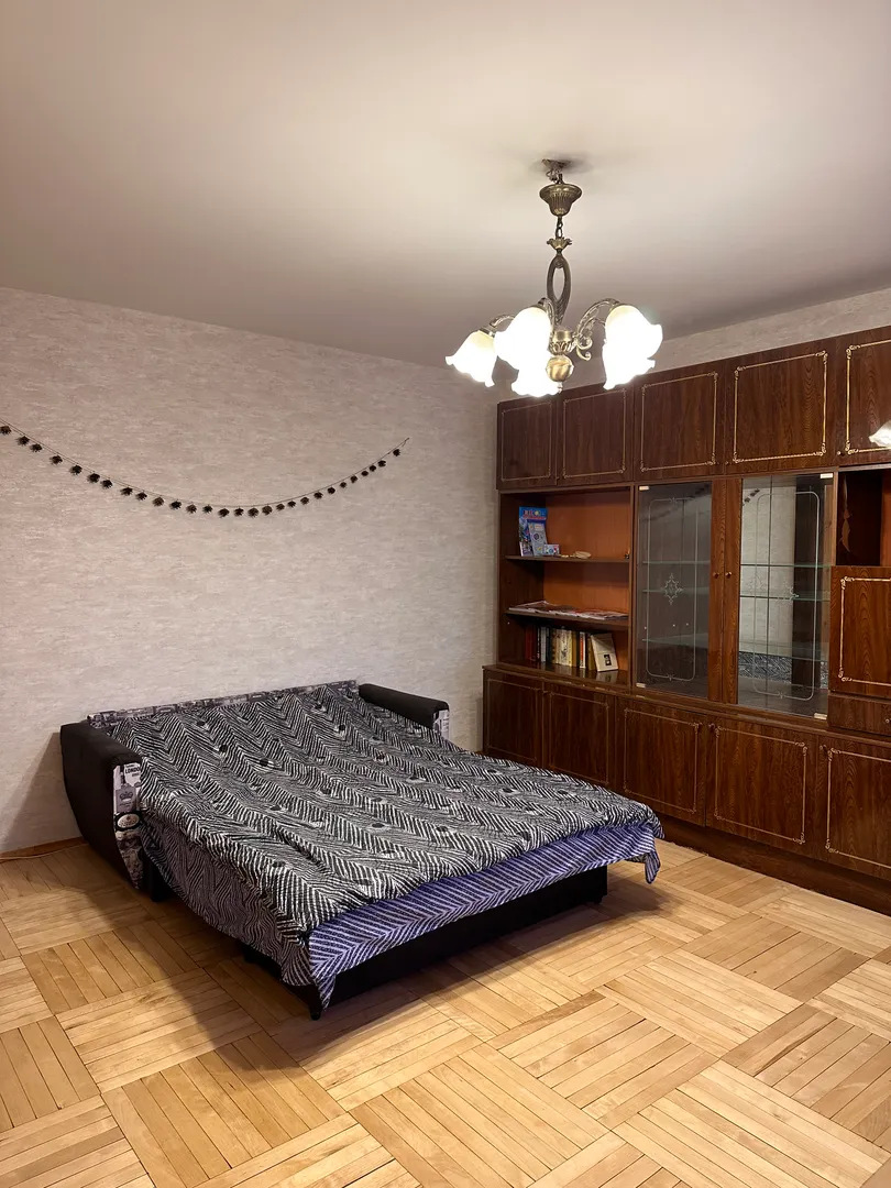 "Уютная в тихом дворе" 2х-комнатная квартира в Колпино - фото 1