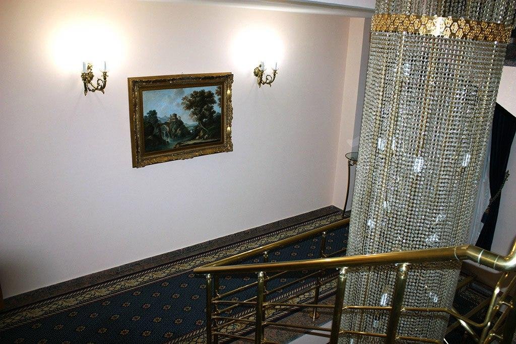 "Сибирь" гостиница в Губкинском - фото 6