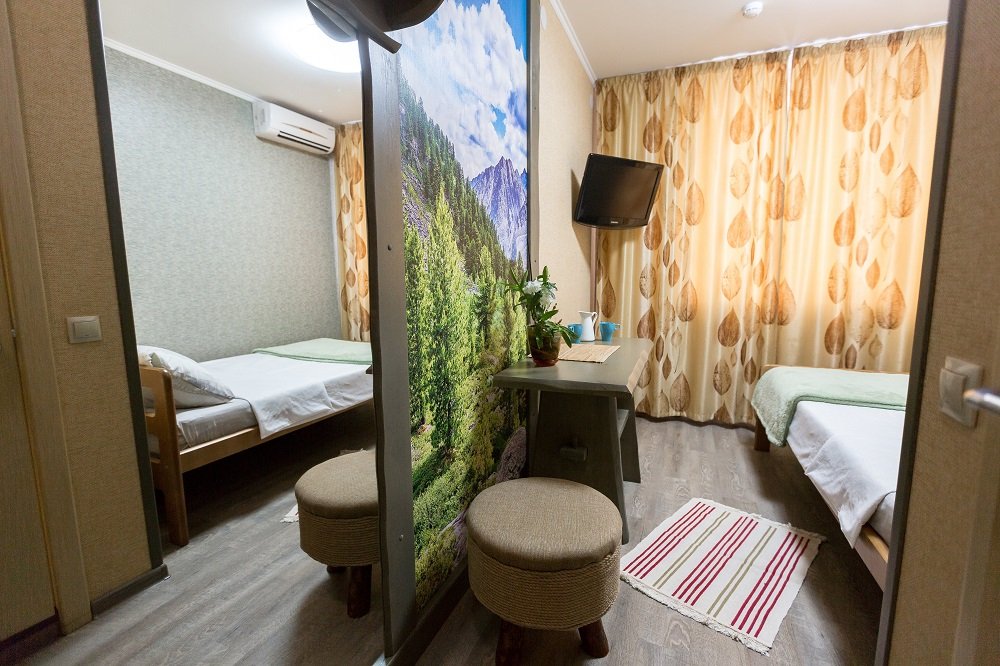 "Шумак" гостиница в Улан-Удэ - фото 11