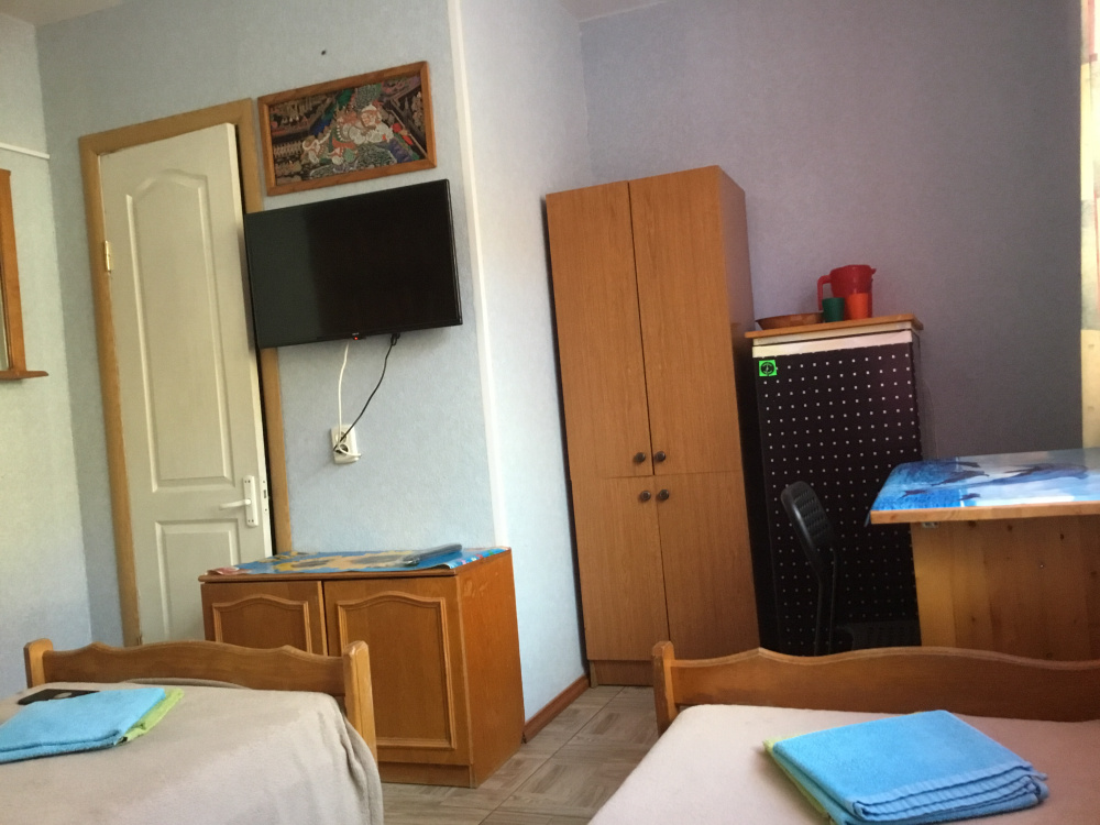 "У Александра" гостевые комнаты в Лазаревском - фото 3