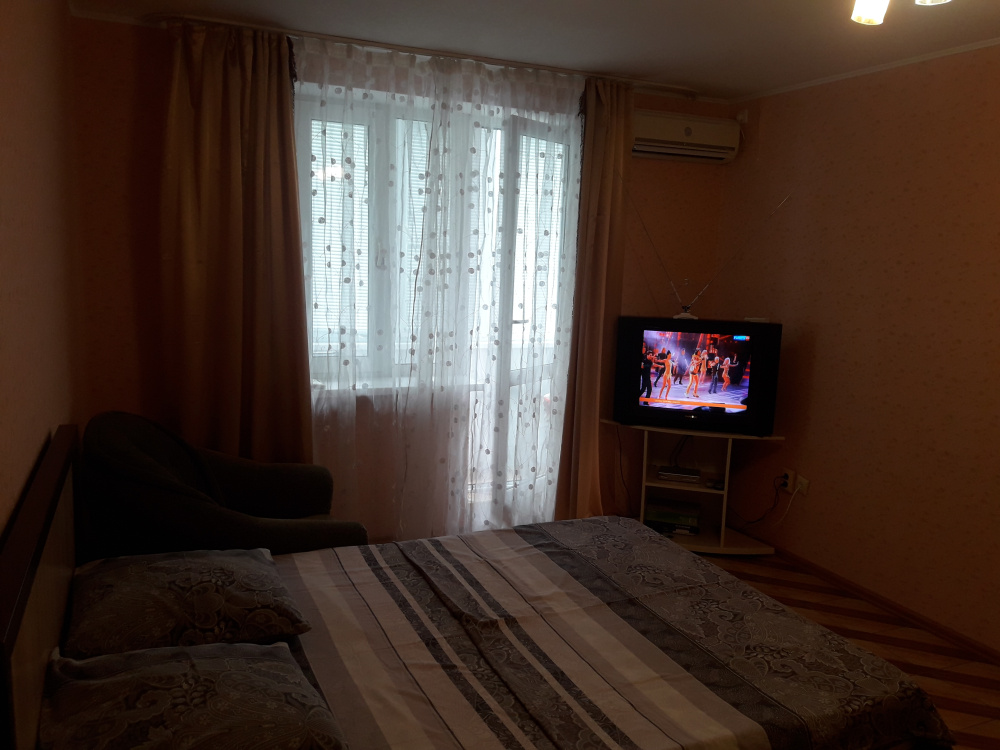 1-комнатная квартира Крымская 86 в Феодосии - фото 4