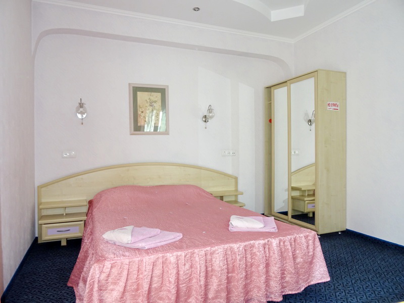 "Мечта" мини-гостиница в Алуште - фото 12