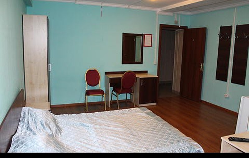 "Таежная" гостиница в Новом Уренгое - фото 2