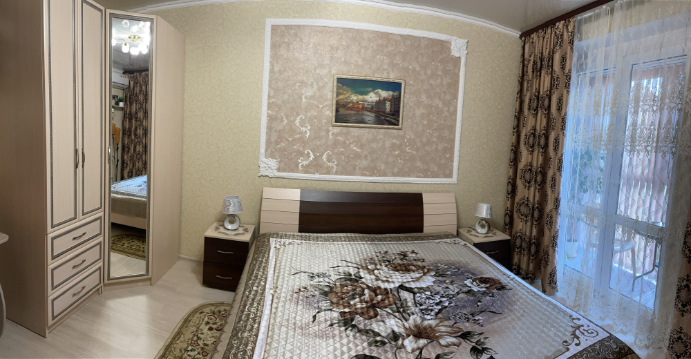 "Вблизи Королевских Ворот" 1-комнатная квартира в Калининграде - фото 3