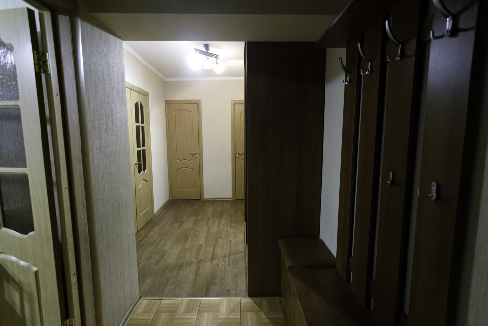 "Версаль апартментс на Пролетарской 25" 2х-комнатная квартира в Чебоксарах - фото 8