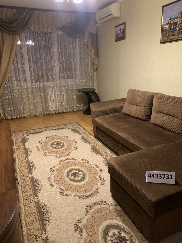 "На Воровского 53" 2х-комнатная квартира в Сочи - фото 8