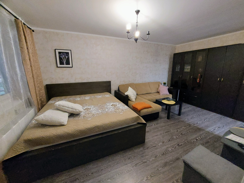 "В ЖК Новопатрушево" 1-комнатная квартира в Тюмени - фото 4