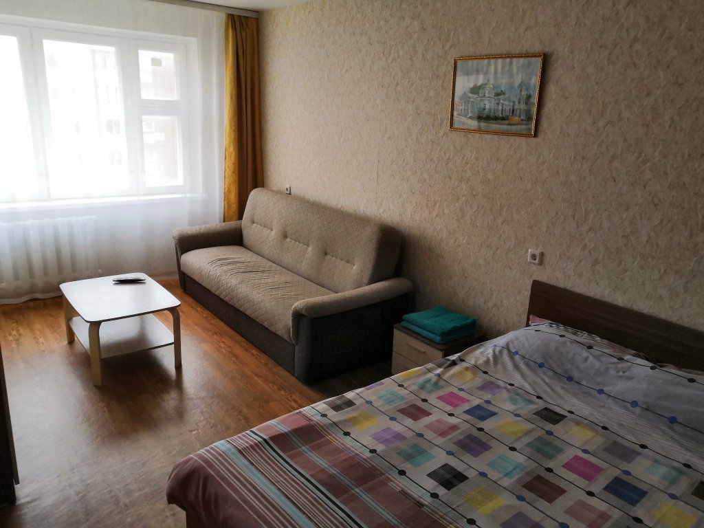 1-комнатная квартира Балтийская 5/а в Пскове - фото 5