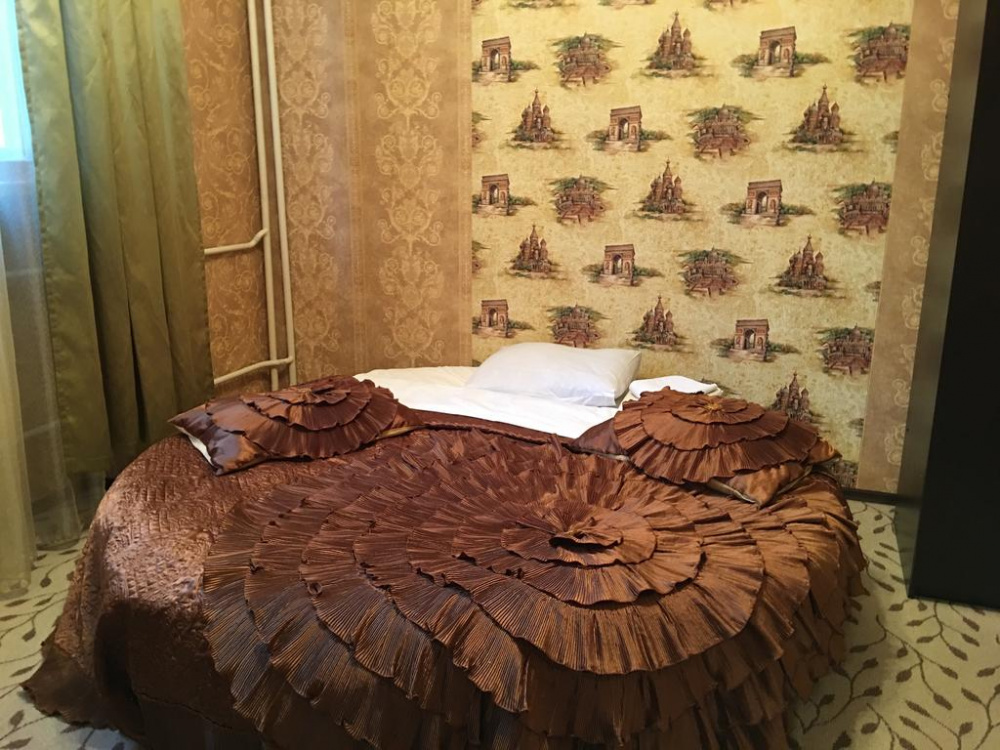"Султан-5" гостиница в Москве - фото 10