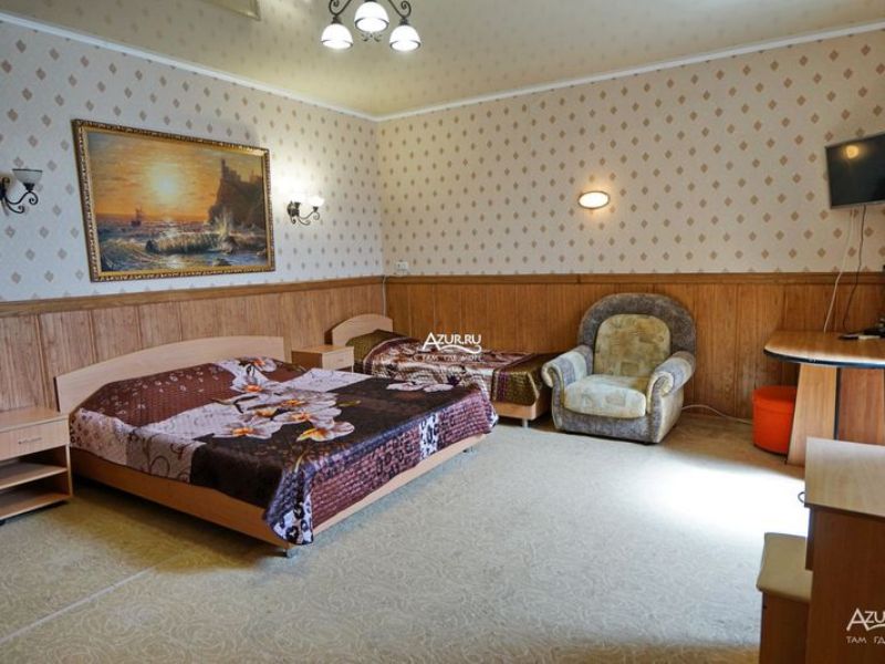 "Снежана" гостевой дом в Лазаревском - фото 39