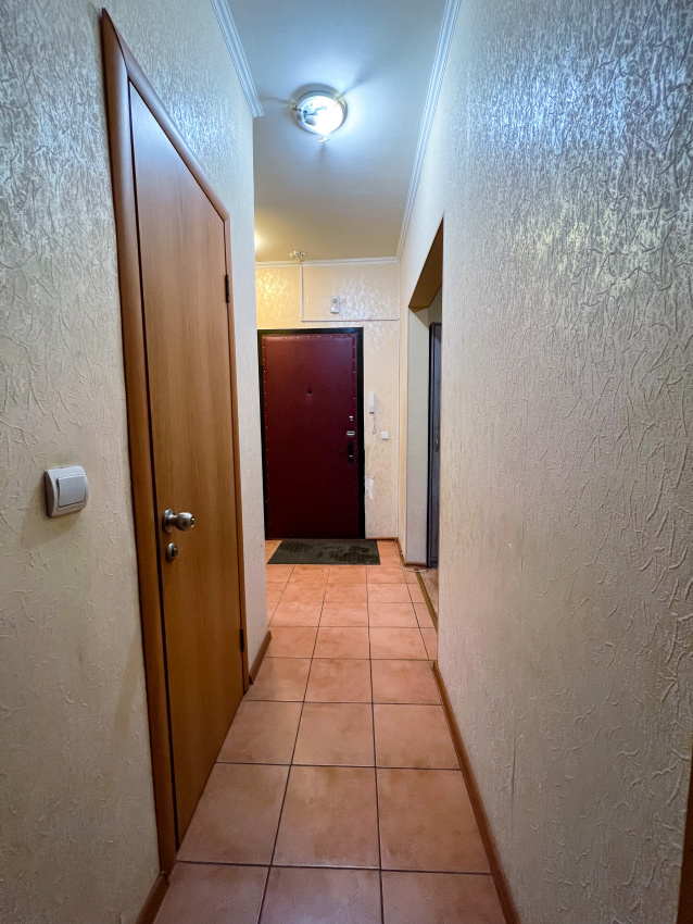 1-комнатная квартира Нахимова 14А в Фрязино - фото 11