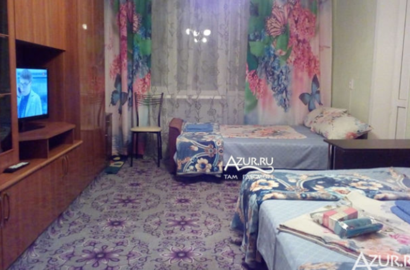 1-комнатная квартира Кошевого 24 в Дивноморском - фото 31