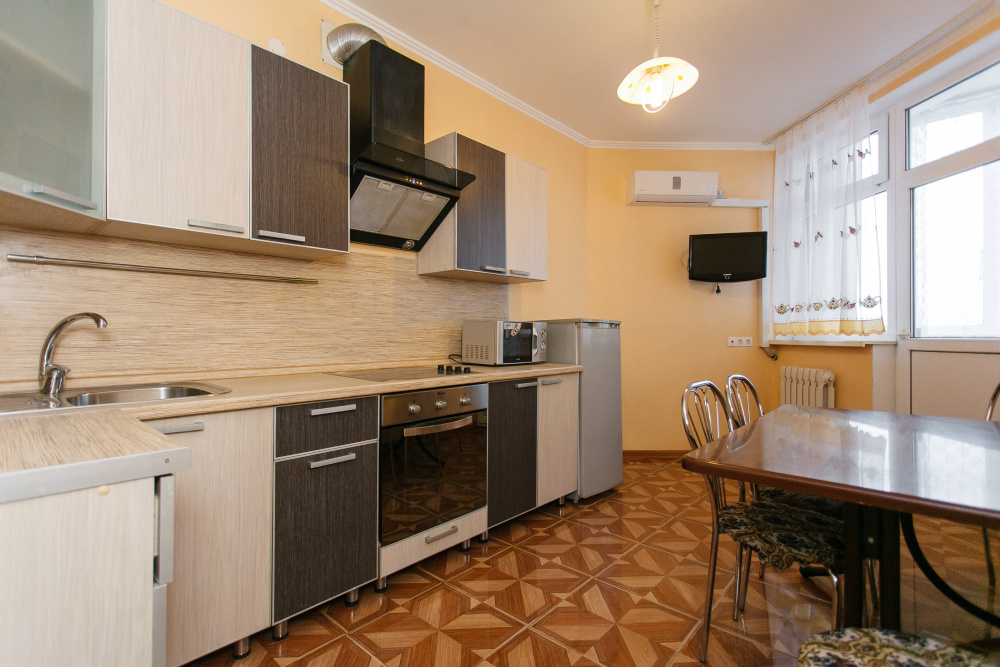 "ЖК Солнечный" 1-комнатная квартира в Витязево - фото 6