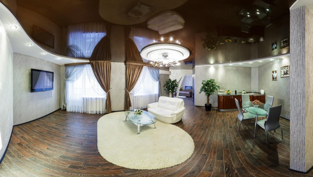 "Русь" гостиница в Тольятти - фото 13