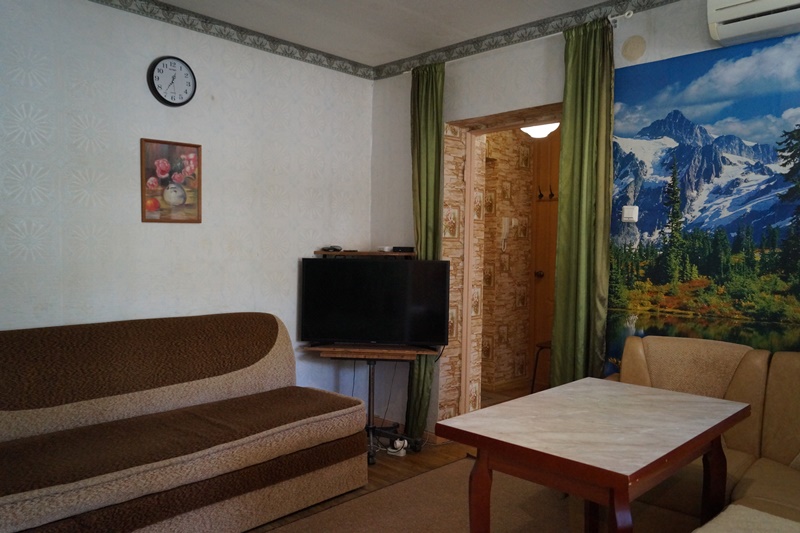 3х-комнатная квартира Горная 5 в Дивноморском - фото 8