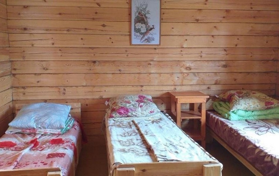 "На Байкале" гостевой дом в п. Курма (Байкал) - фото 12