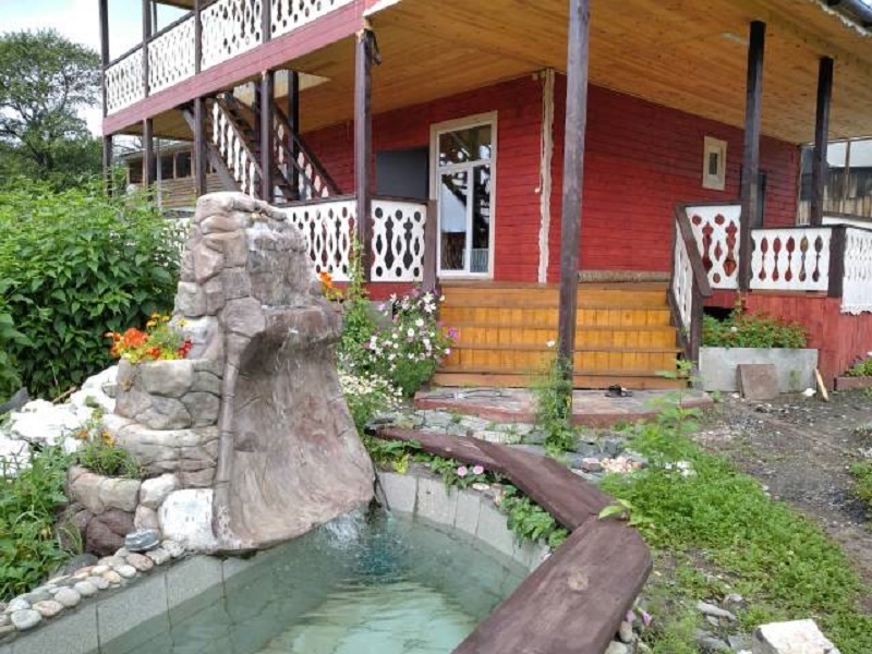 "Сороковиковых" гостевой дом в с. Аршан - фото 4