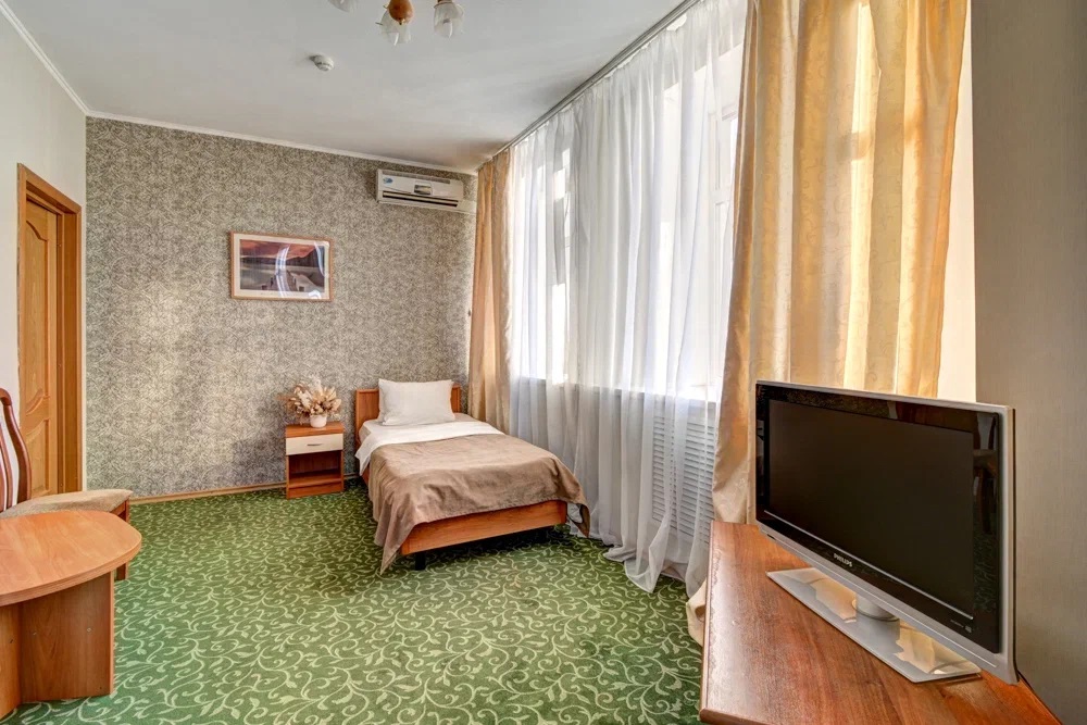 "DQ Hotel" гостиница в Казани - фото 6