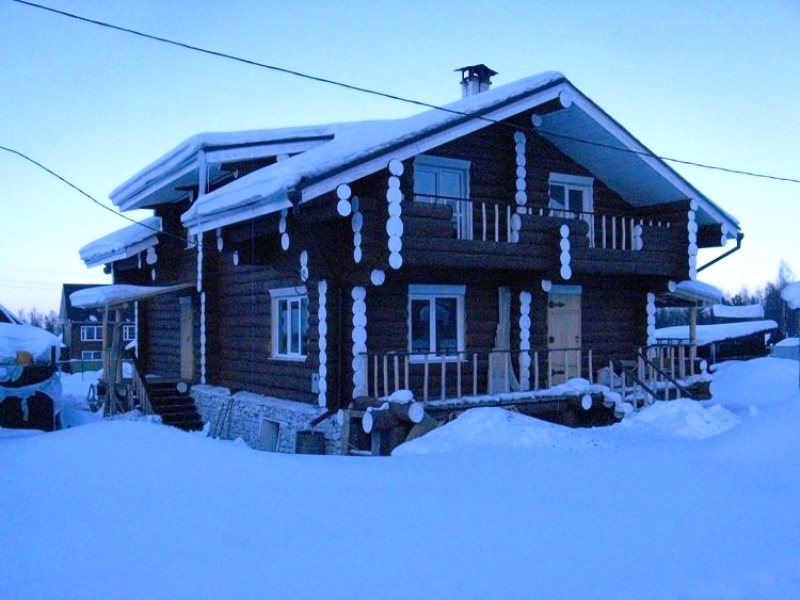 "Дом у горы" гостевой дом в Байкальске - фото 1