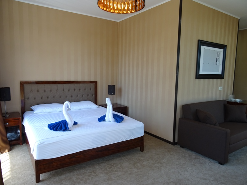 "AFON BLACK SEA RESORT HOTEL" отель в Новом Афоне - фото 37