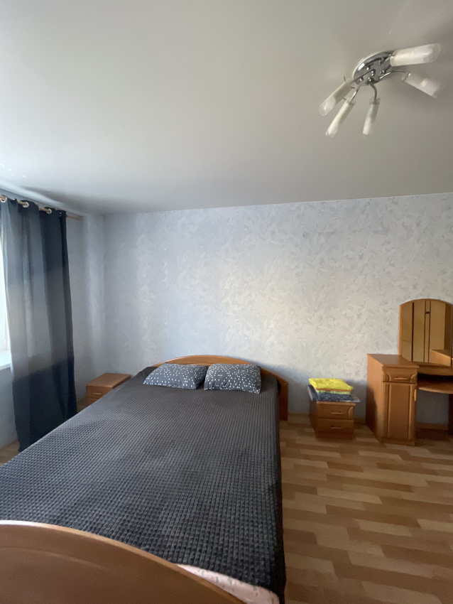 1-комнатная квартира Джалиля Киекбаева 4 в Уфе - фото 4