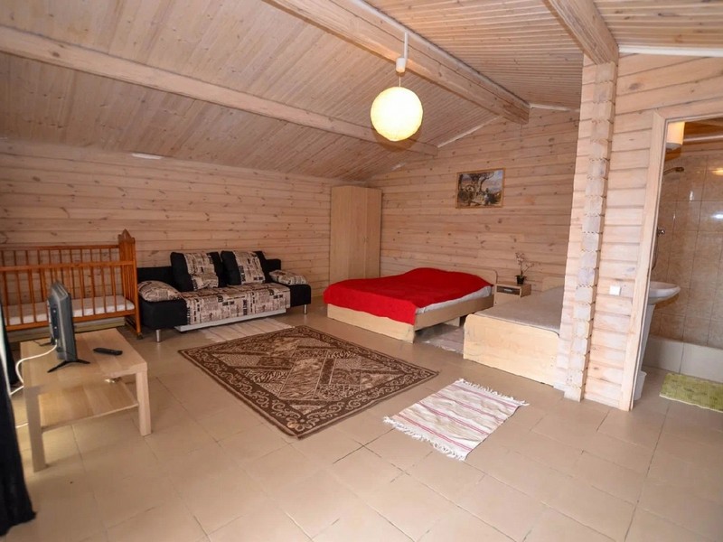 "Уютный коттедж" гостевой комплекс в Кучугурах - фото 33