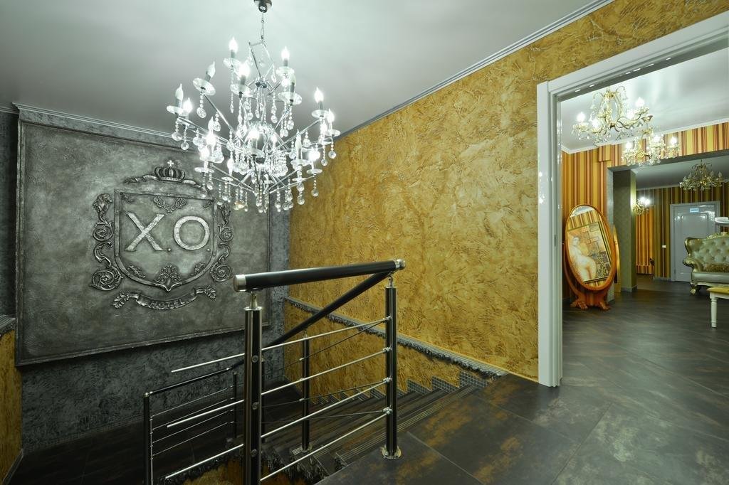 "Hotel X.O." гостиница в Новокузнецке - фото 7