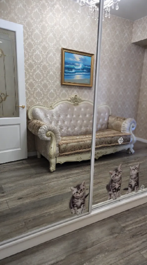 "Королевская Лилия" 2х-комнатная квартира в Рыбинске - фото 15
